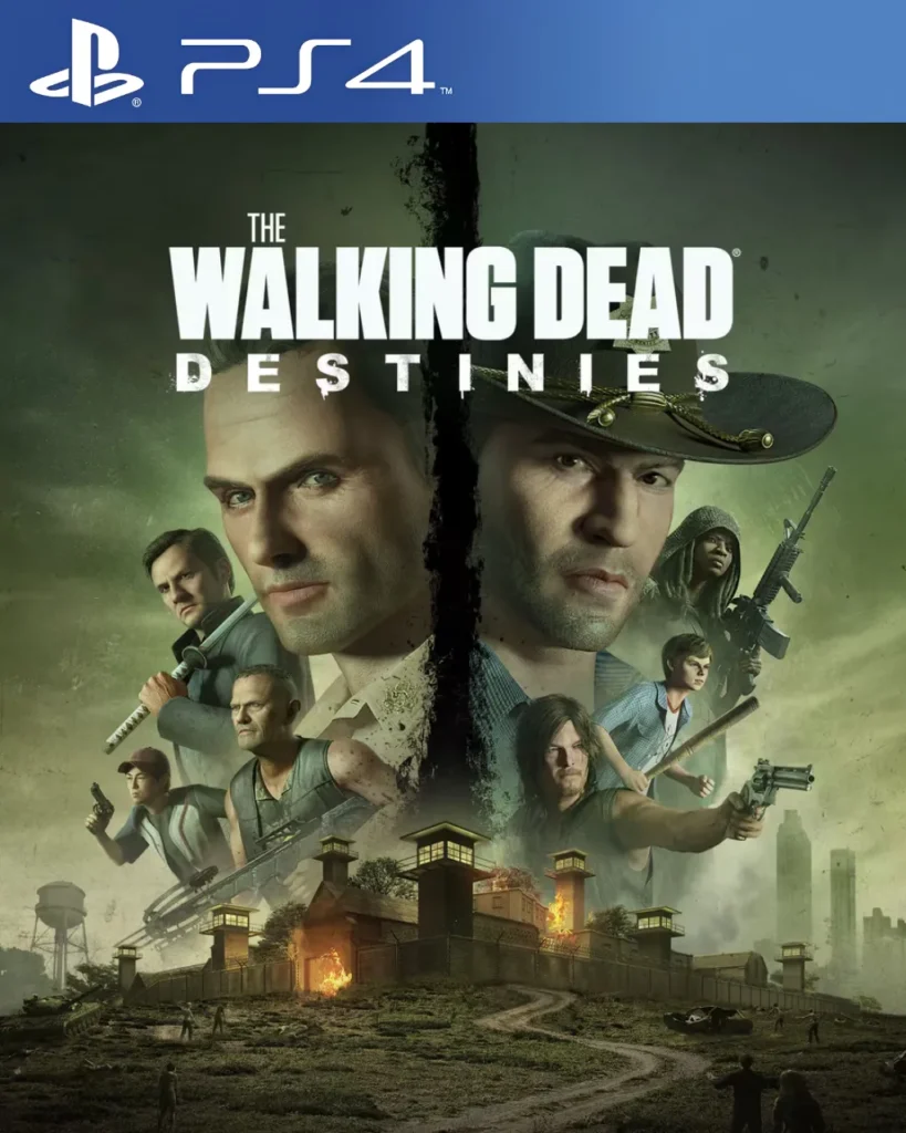The Walking Dead: Destinies (PlayStation 4)