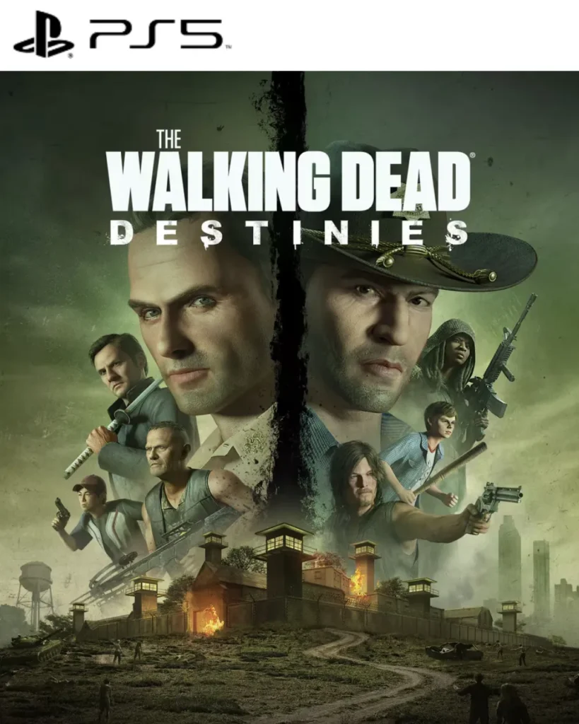 The Walking Dead: Destinies (PlayStation 5)