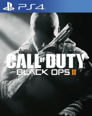 Call of Duty: Black Ops II (Play Station 4)