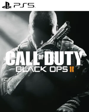Call of Duty: Black Ops II (Play Station 5)
