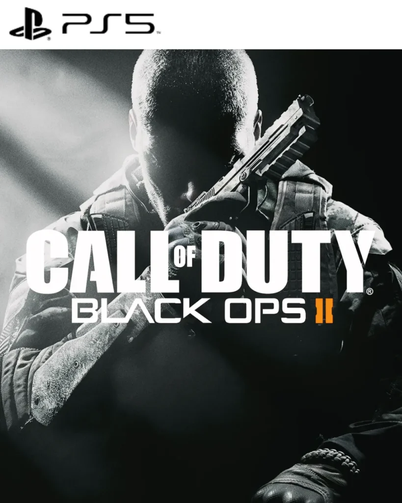 Call of Duty: Black Ops II (Play Station 5)