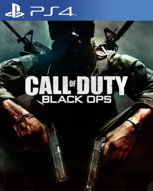 Call of Duty: Black Ops (Play Station 4)