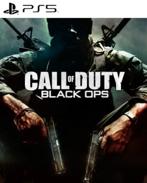 Call of Duty: Black Ops (Play Station 5)