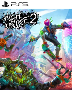 High On Life 2 (Play Station 5)