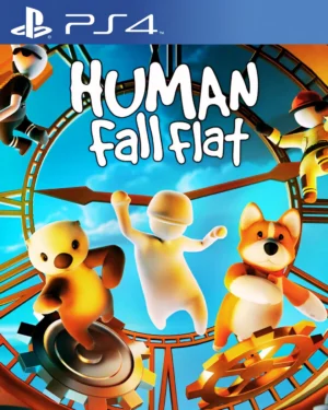 Human: Fall Flat (Play Station 4)