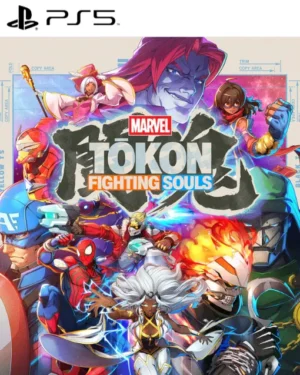 Marvel Tokon