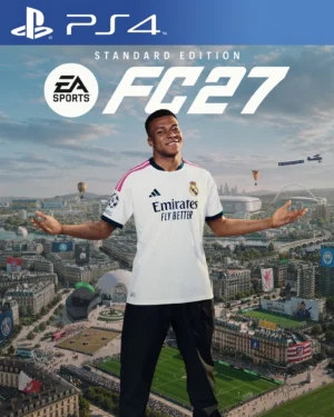 EA SPORTS FC™ 27 Edición Estándar (PlayStation 4)