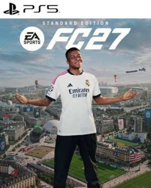EA SPORTS FC™ 27 Edición Estándar (Play Station 5)